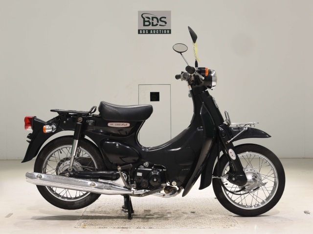 Honda LITTLECUB50 2008