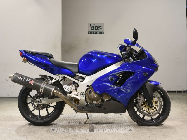 Kawasaki NINJA ZX-9R 2000