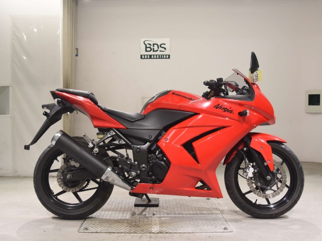 Kawasaki NINJA250R 2012