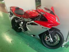 MV Agusta F4 1000R 2012