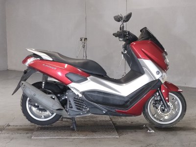 Yamaha N-MAX125 2016