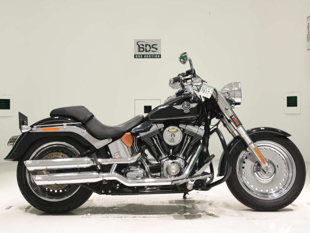 HD FATBOY FLSTF1580 2014