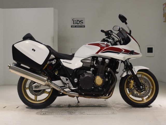 Honda CB1300SFA BOLDOR 2012