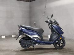 Suzuki BURGMAN 125 2021