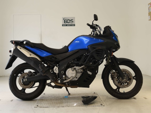 Suzuki V-STROM DL650 2014