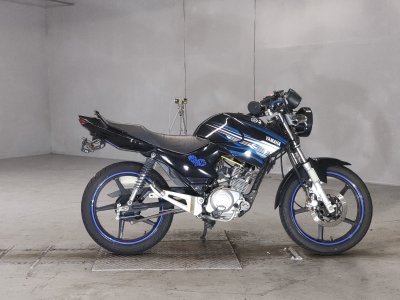Yamaha YBR125 2014