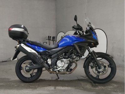 Suzuki V-STROM DL650 2016