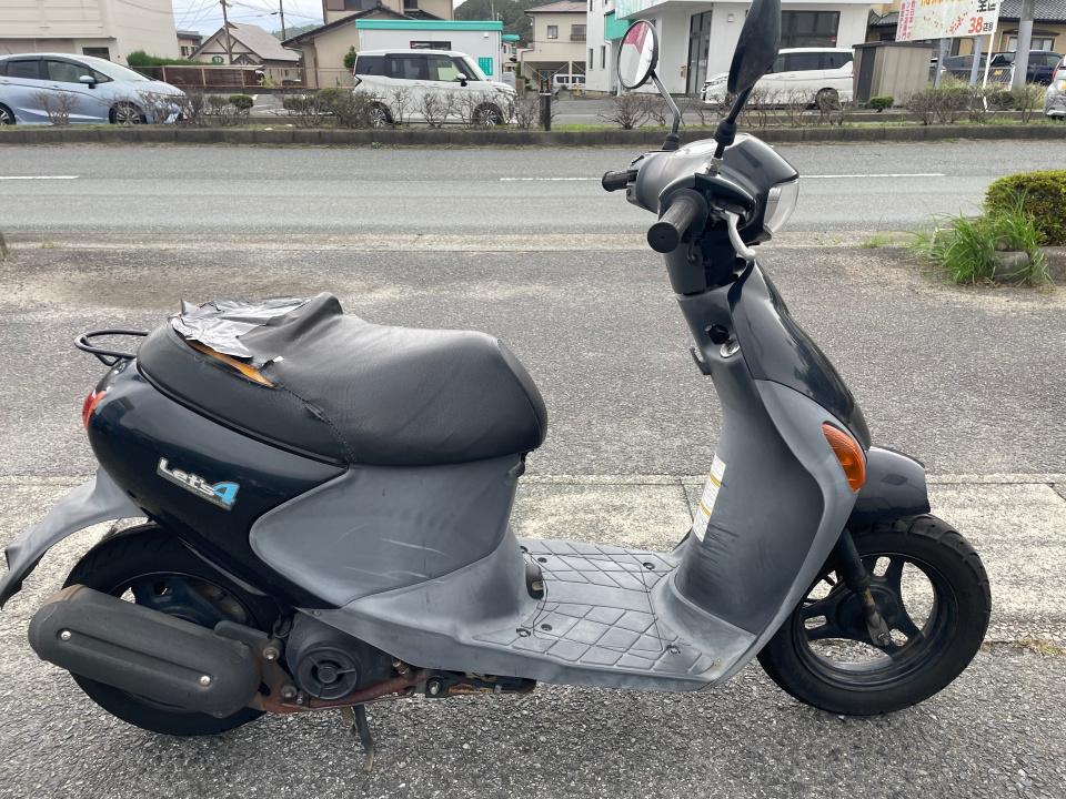 Suzuki LETS4