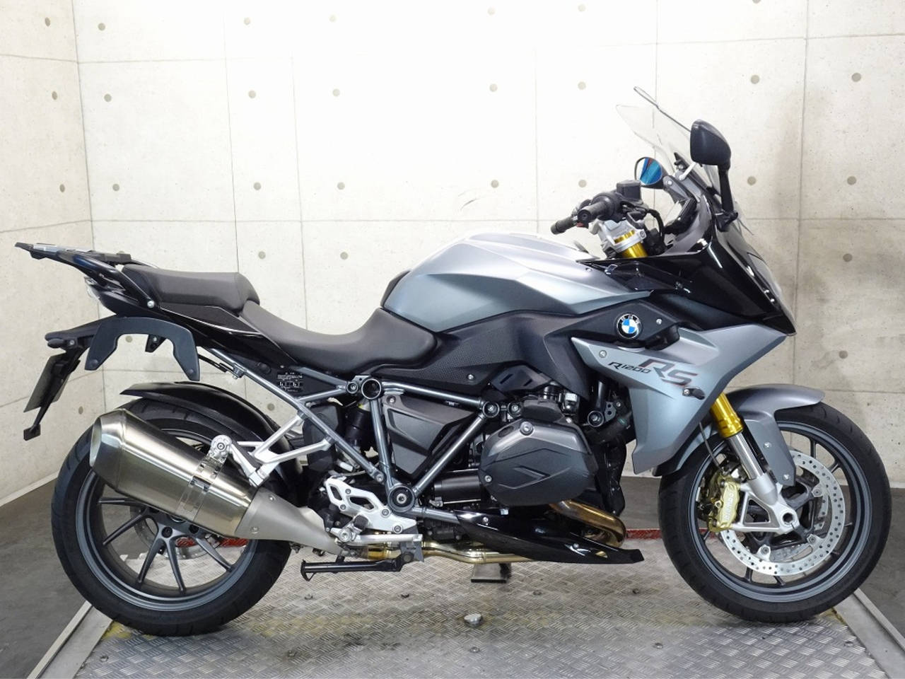 BMW R1200RS 2015
