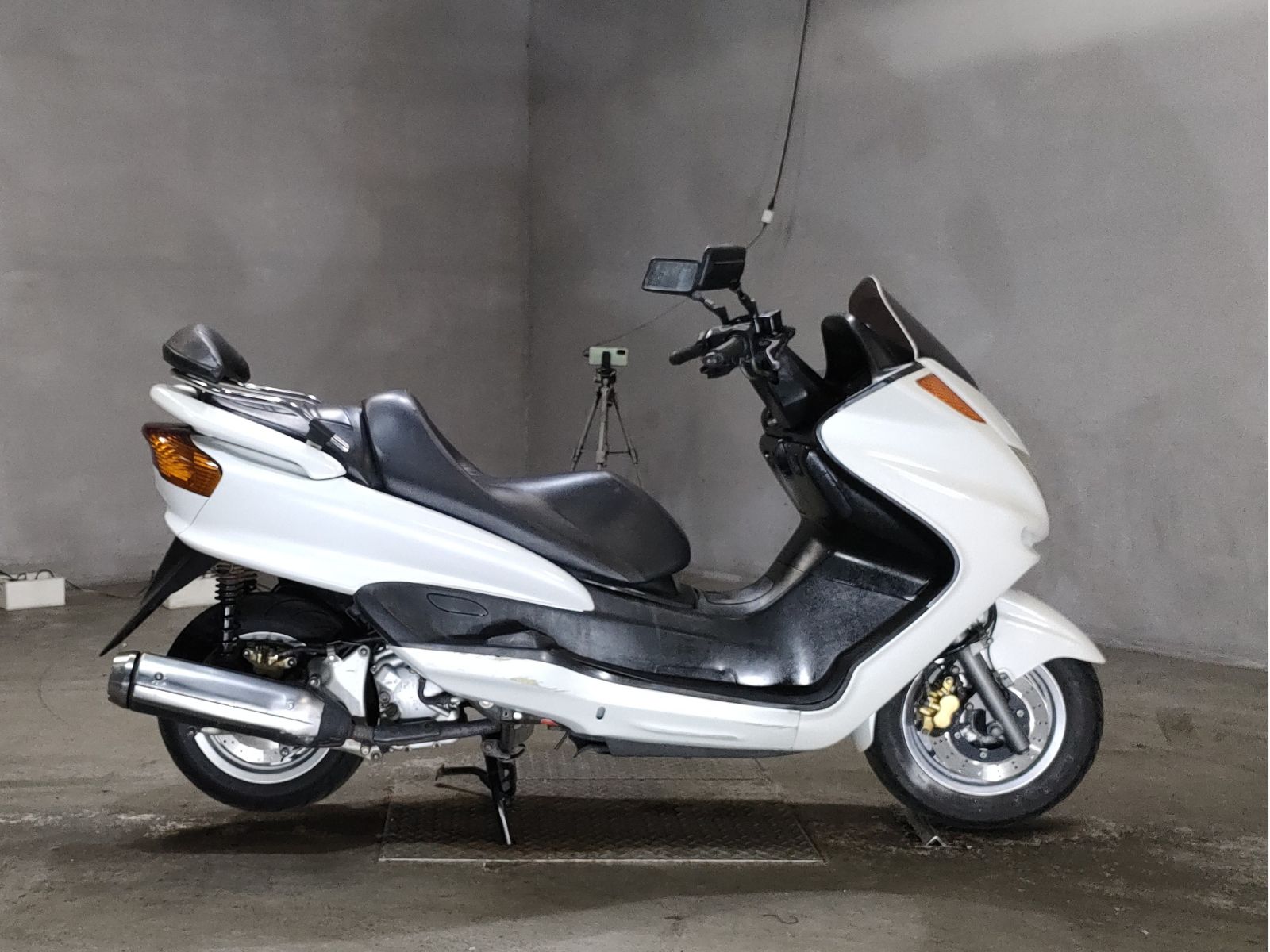 Yamaha MAJESTY 250 2001