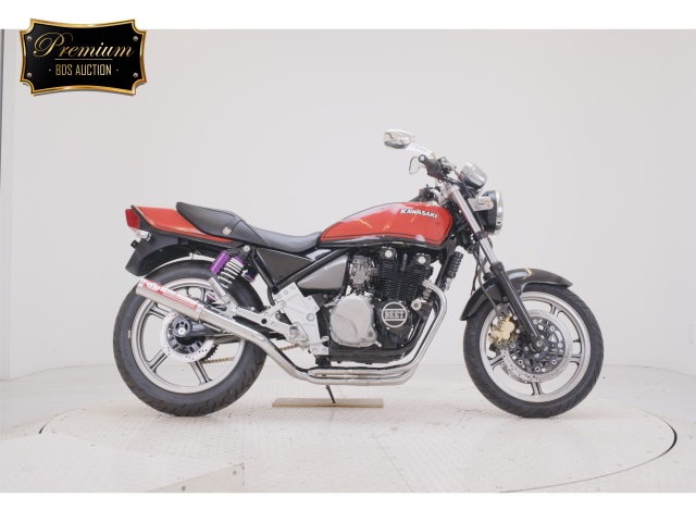 Kawasaki ZEPHYR400 1991