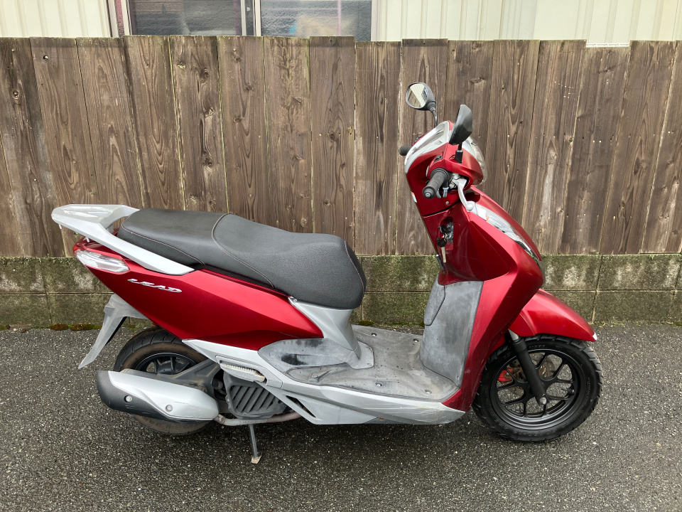 Honda LEAD125 2018
