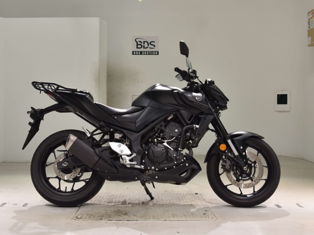 Yamaha MT-03 2022