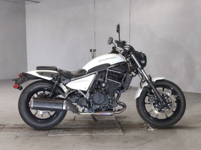 Kawasaki ELIMINATOR 400 2023