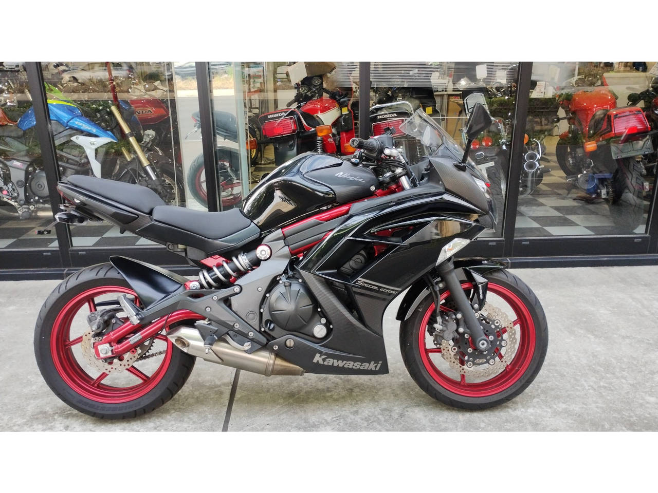 Suzuki GSX1300R HAYABUSA 2002