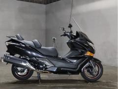 Honda SILVERWING400GT 2010