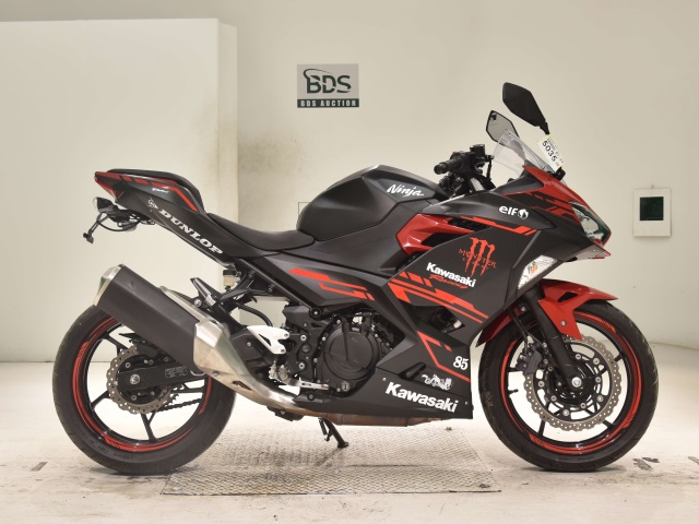 Kawasaki NINJA400 2019