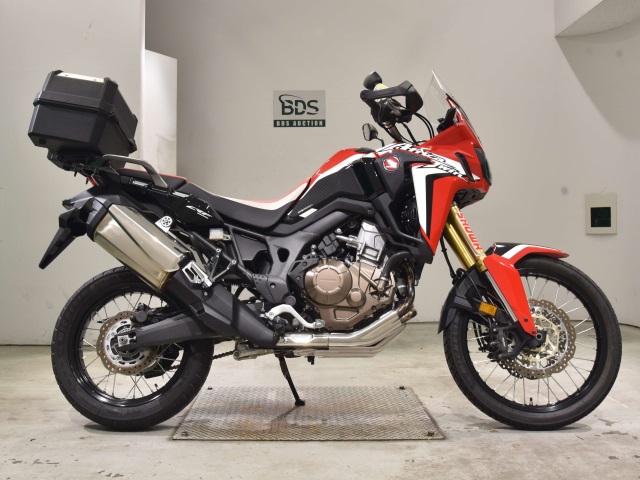 Honda AFRICATWIN CRF1000L 2016