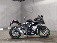 Kawasaki NINJA250 2017