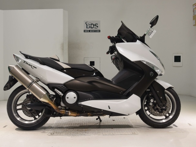 Yamaha T-MAX500 2010