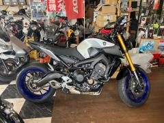 Yamaha MT-09A SP 2020