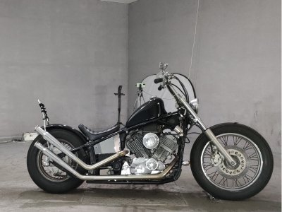 Yamaha DRAGSTAR XVS400 1996
