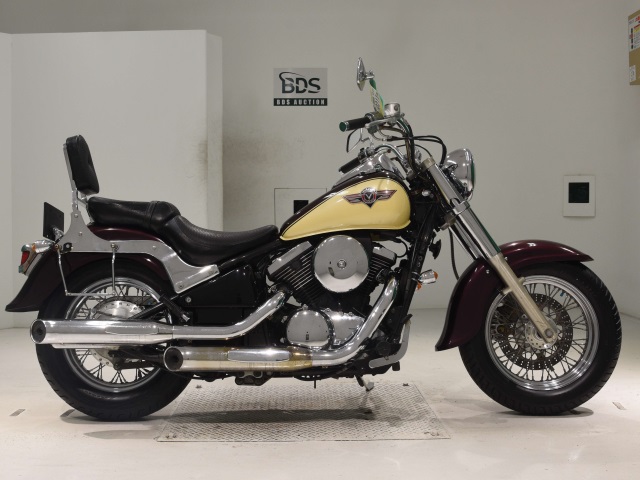 Kawasaki VULCAN400 CLASSIC 1998