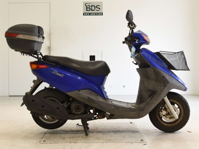 Yamaha AXIS TREAT