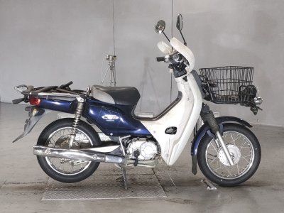 Honda SUPER CUB 50 PRO 2012