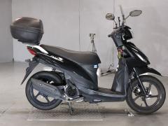 Suzuki ADDRESS V110