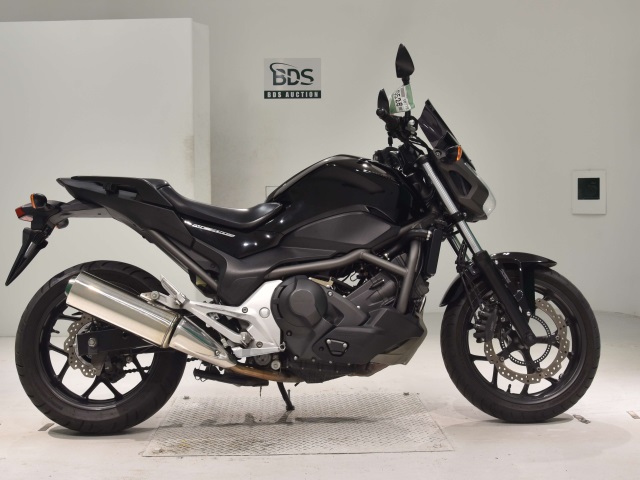 Honda NC700SD 2013
