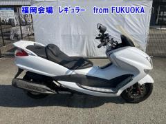 Yamaha MAJESTY 250 2012