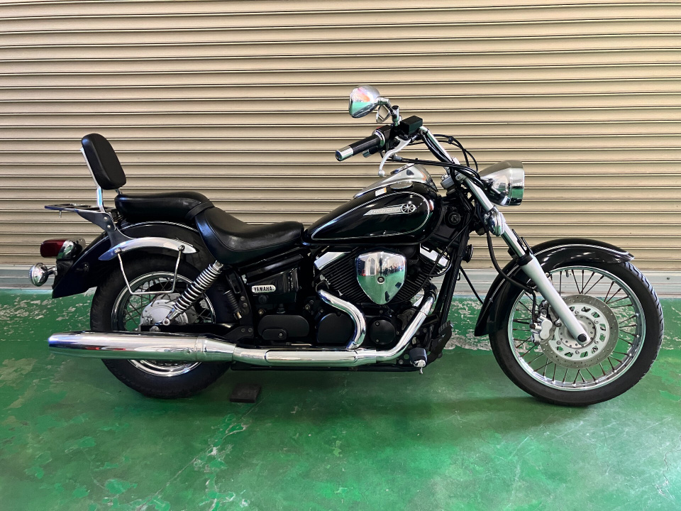 Yamaha DRAGSTAR XVS250 2011