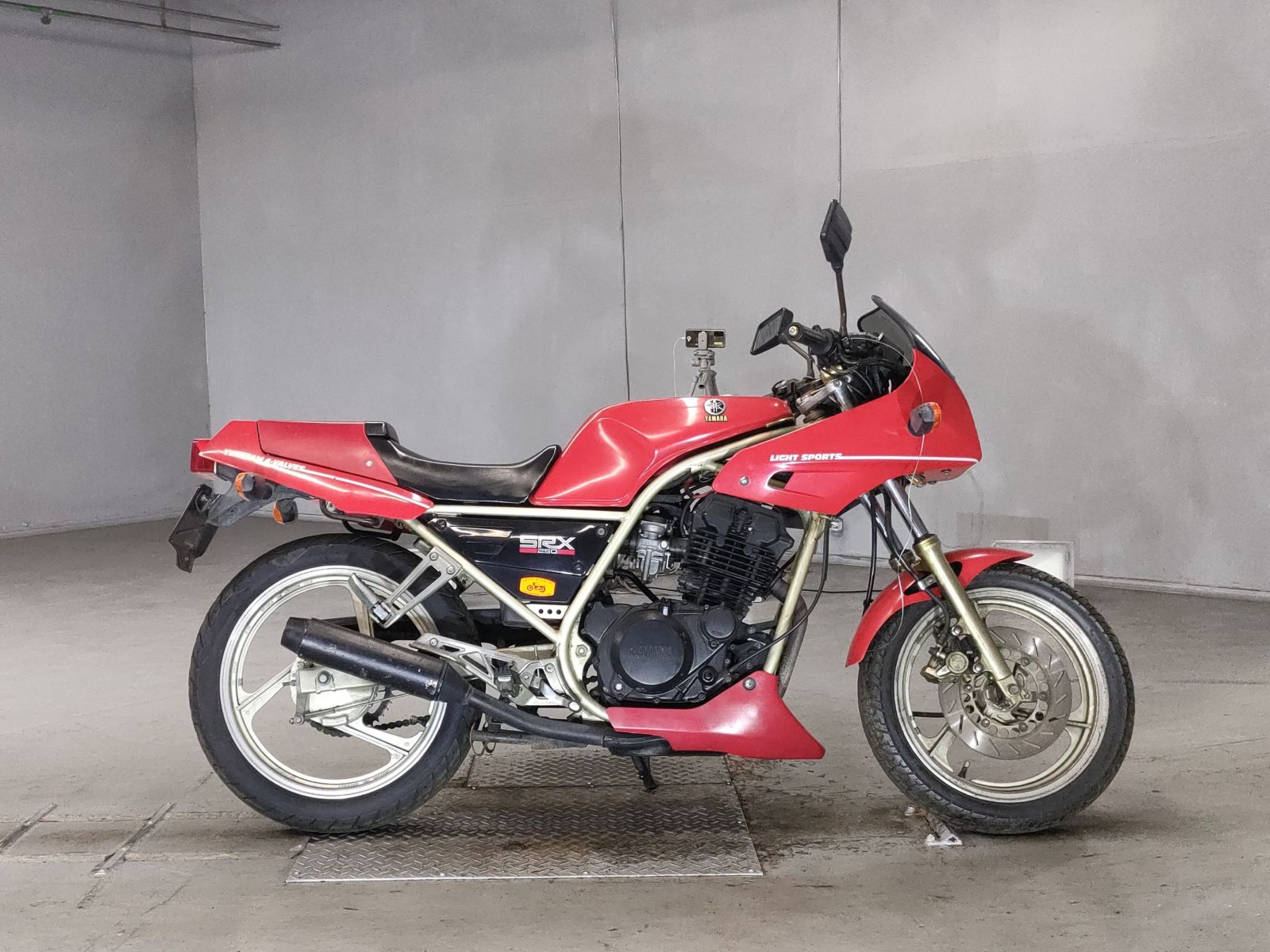 Yamaha SRX250F