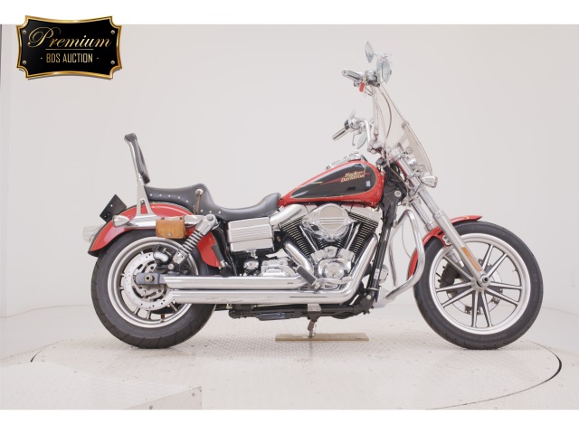HD LOW RIDER FXDL1580 2010