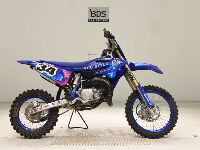 Yamaha YZ85 SMALL 2025
