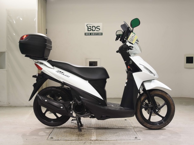 Suzuki ADDRESS V110