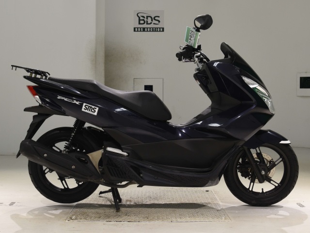 Honda PCX125 2017