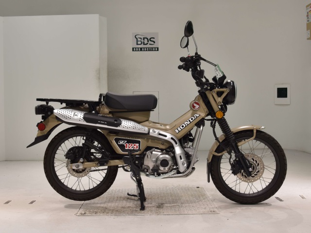 Honda CT125 HUNTERCUB 2022