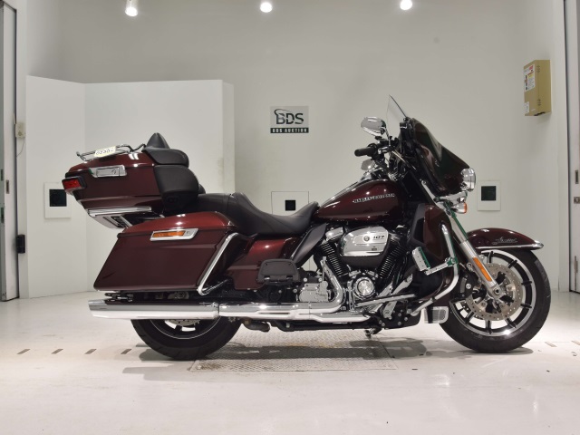 HD ELECTRA GLIDE FLHTK1750 2018