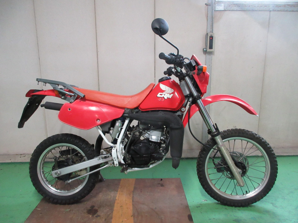 Honda CRM50 1990