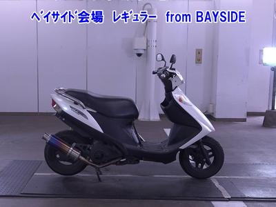 Suzuki ADDRESS V125