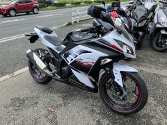 Kawasaki NINJA250 2014