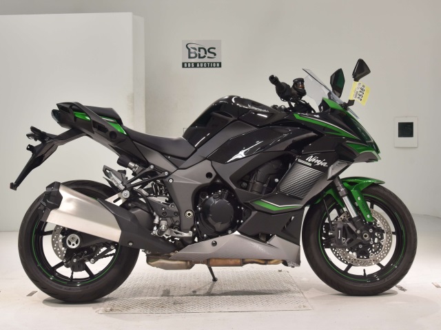 Kawasaki NINJA1000SX 2023