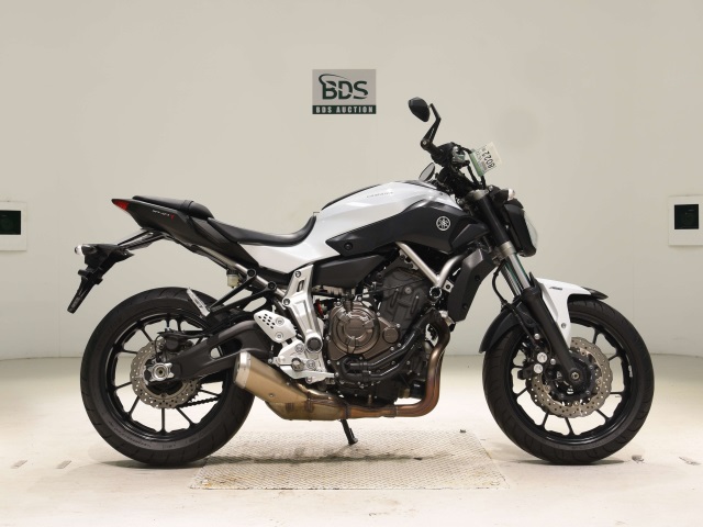 Yamaha MT-07A 2015