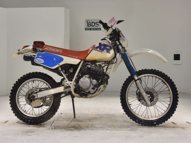 Honda XR250 1992