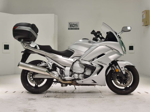 Yamaha FJR1300AS 2018