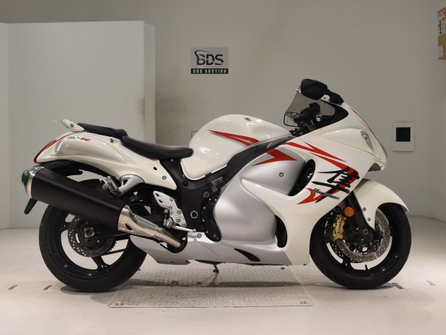Suzuki GSX1300R HAYABUSA 2014