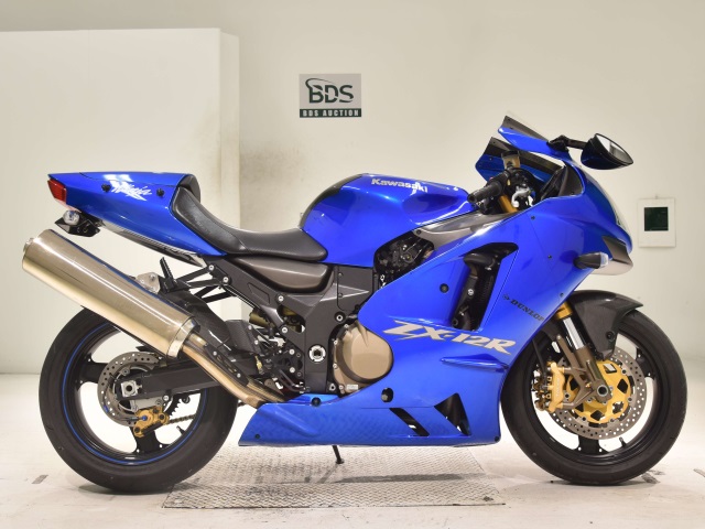 Kawasaki NINJA ZX-12R 2005
