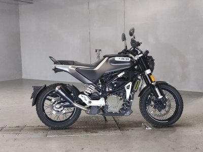 Husqvarna SVARTPILEN 401 2022